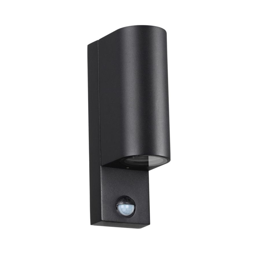 Настенный светильник ODEON LIGHT 4390/2W MOTTO черный