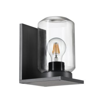 Светильник ландшафтный NOVOTECH 370945 FRAN темно-серый