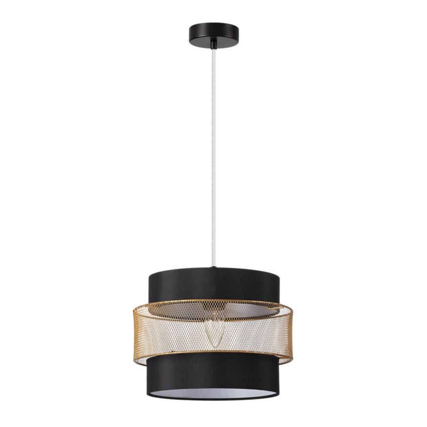 Подвес LUMION 8003/1A ANIMAISA черный, золотой