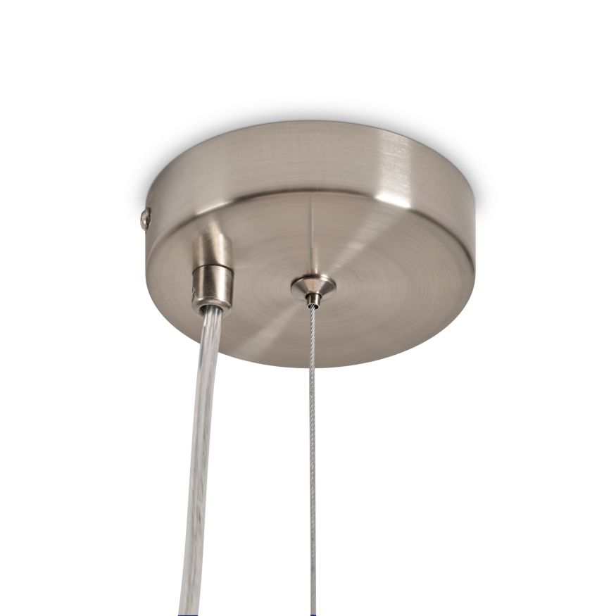 Подвесной светильник Freya FR5367PL-01N Freya Bride Никель