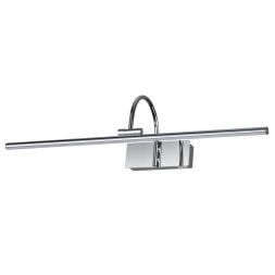 Подсветка для картин с выкл. ODEON LIGHT 4910/12WL GEBA хром/металл/акрил