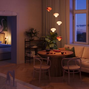 Подвесной светильник Maytoni MOD359PL-L6BS3K1 Maytoni Sirocco Латунь