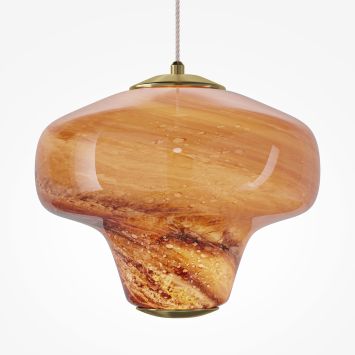 Подвесной светильник Maytoni MOD359PL-L6BS3K1 Maytoni Sirocco Латунь