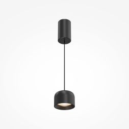 Подвесной светильник Technical P113-L12-3K-B MAYTONI Comfy Черный