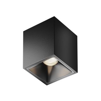 Потолочный светильник Technical C065CL-8W4K-SQ-B MAYTONI Alfa LED Черный