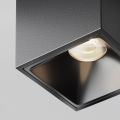 Потолочный светильник Technical C065CL-8W4K-SQ-B MAYTONI Alfa LED Черный