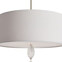 Подвесной светильник Freya FR2052PL-05N Freya Agate Никель