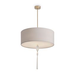 Подвесной светильник Freya FR2052PL-05N Freya Agate Никель