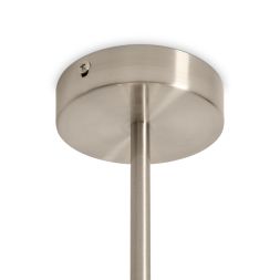 Подвесной светильник Freya FR2052PL-05N Freya Agate Никель