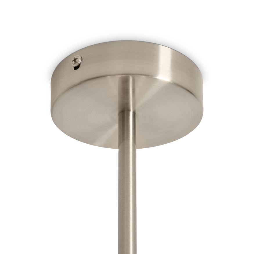 Подвесной светильник Freya FR2052PL-05N Freya Agate Никель