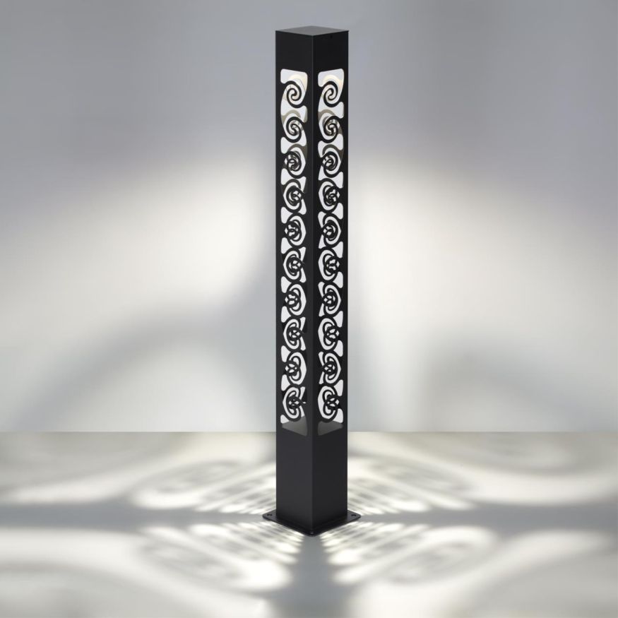 Светильник ландшафтный светодиодный NOVOTECH 359284 NETZ черный