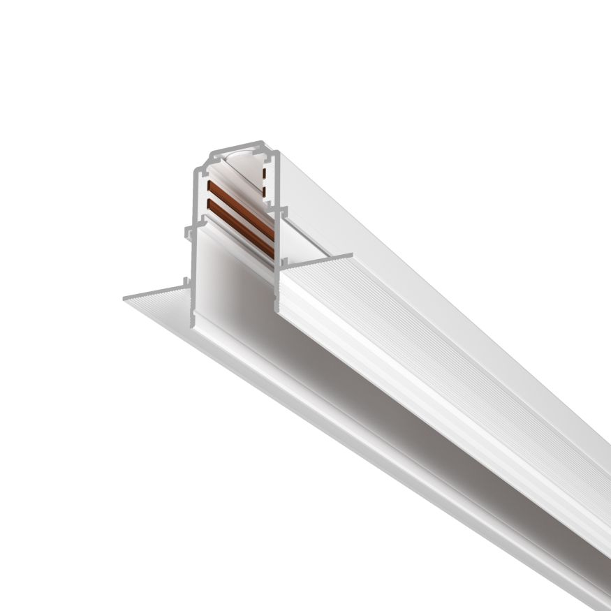 Шинопровод встраиваемый Technical TRX034-423.12W MAYTONI Busbar trunkings Exility Белый
