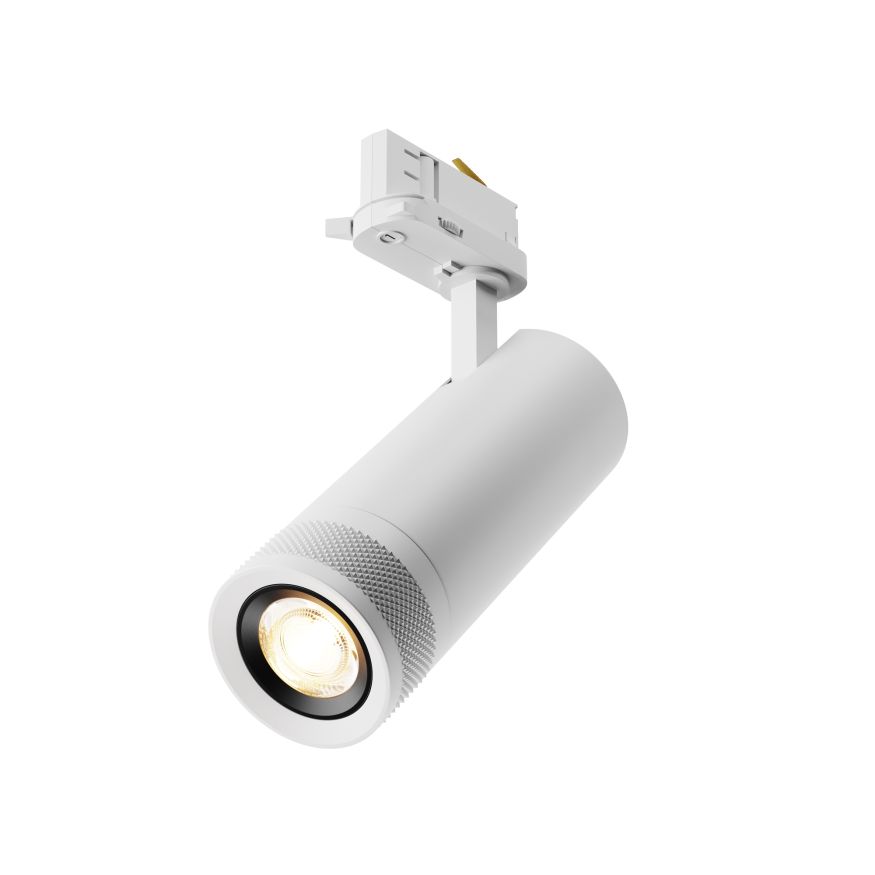 Трековый светильник Technical TR198-3-20W2.7K-Z-W MAYTONI Focus Zoom Белый