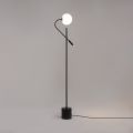 Напольный светильник (торшер) Maytoni MOD230FL-01B Maytoni Fly Черный