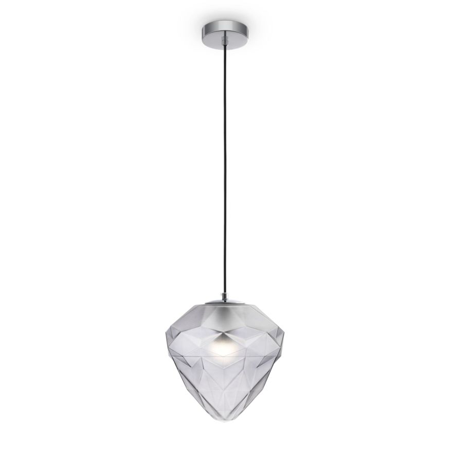 Подвесной светильник Maytoni P053PL-01GR Maytoni Globo Хром