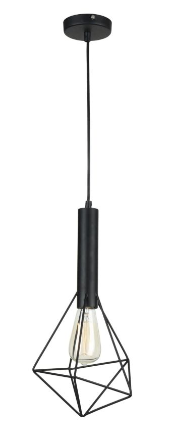 Подвесной светильник Maytoni T021-01-B Maytoni Spider Черный
