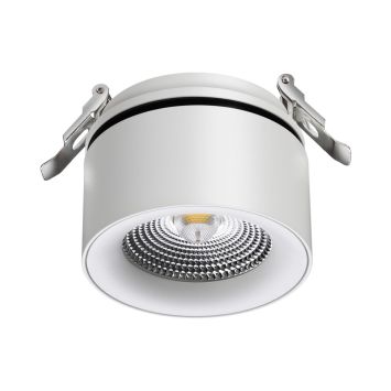 Светильник встраиваемый светодиодный NOVOTECH 358784 GRODA белый