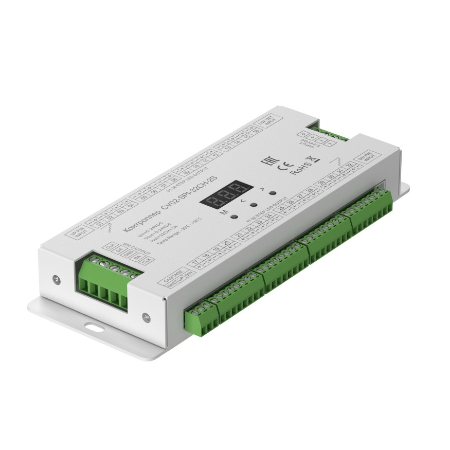 Контроллер Lighting control 711006 Lighting control Контроллеры Белый