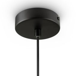 Подвесной светильник Freya FR1011PL-01B1 Freya Tesse Черный