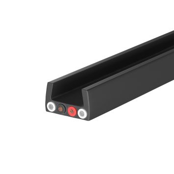 Шинопровод Technical TRX160-115B MAYTONI Busbar trunkings Elasity Черный