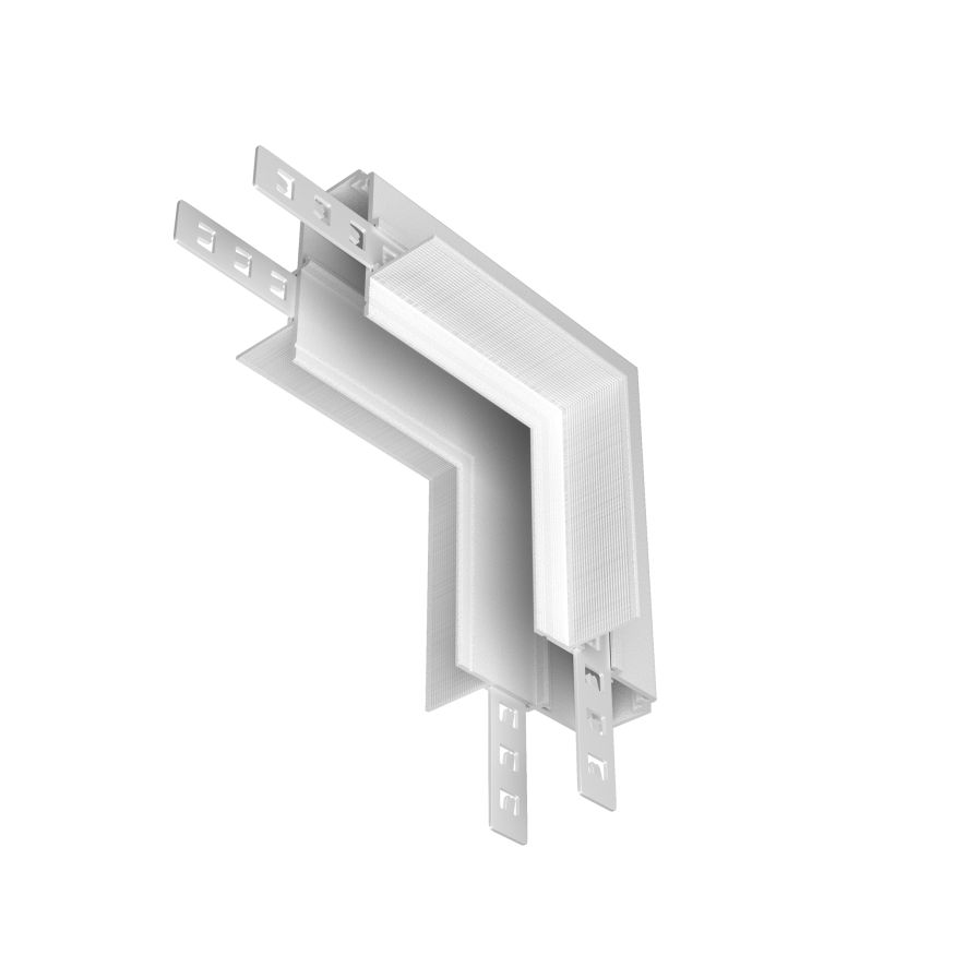 Комплектующие для встраиваемой трековой системы Technical TRA034ICL-42.12W MAYTONI Accessories for tracks Exility Белый
