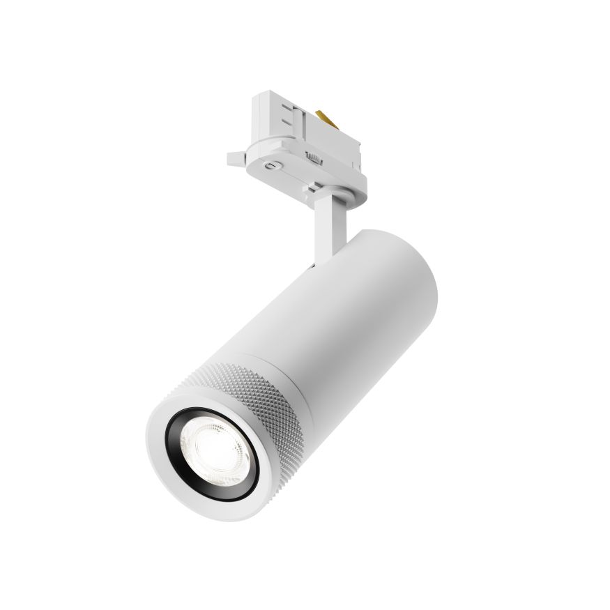Трековый светильник Technical TR198-3-20W4K-Z-W MAYTONI Focus Zoom Белый