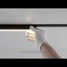Трековый светильник Technical TR080-1-12W4K-B MAYTONI Basis Черный