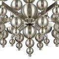 Люстра LUMION 8107/8 NANA никель