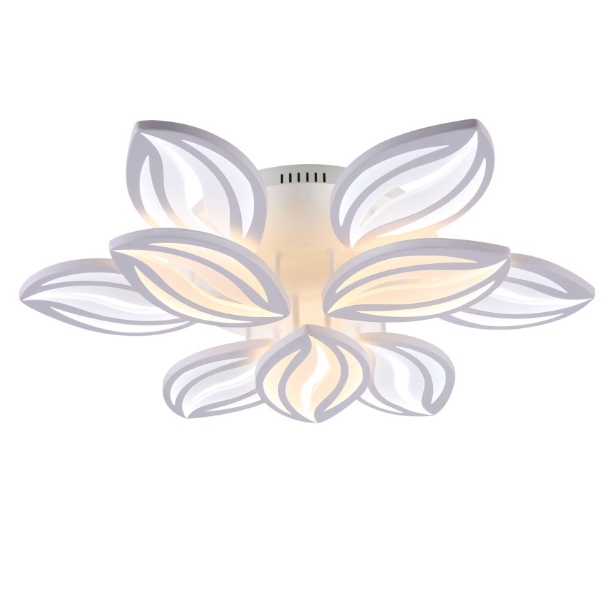 Потолочный светильник Freya FR6013CL-L157W Freya Myrtle Белый