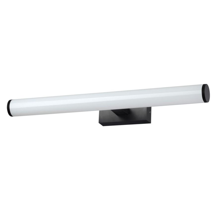 Настенный светильник ODEON LIGHT 4913/18WL WATR чёрный/пластик/акрил