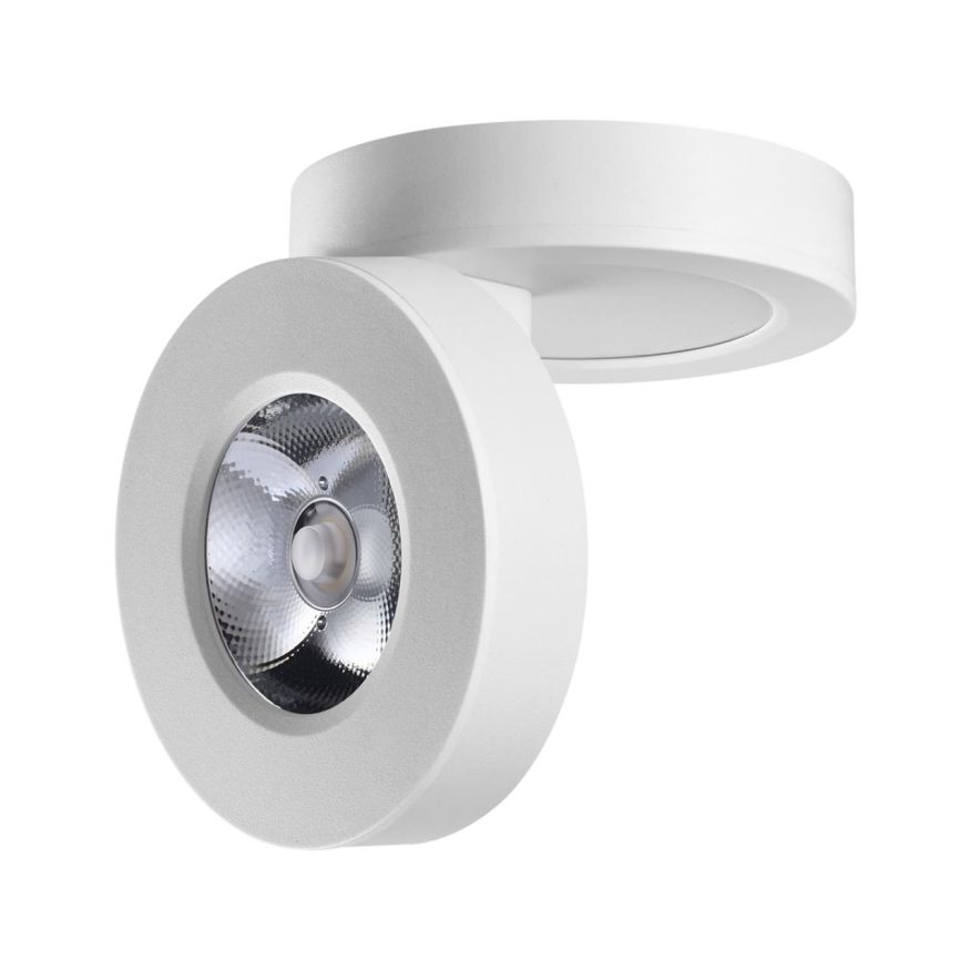 Светильник накладной/встраиваемый светодиодный NOVOTECH 359411 GRODA белый