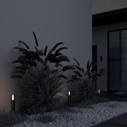 Ландшафтный светильник Outdoor O437FL-01GF1 MAYTONI Glide Графит