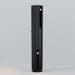 Ландшафтный светильник Outdoor O468FL-L9B3K MAYTONI Cave Черный