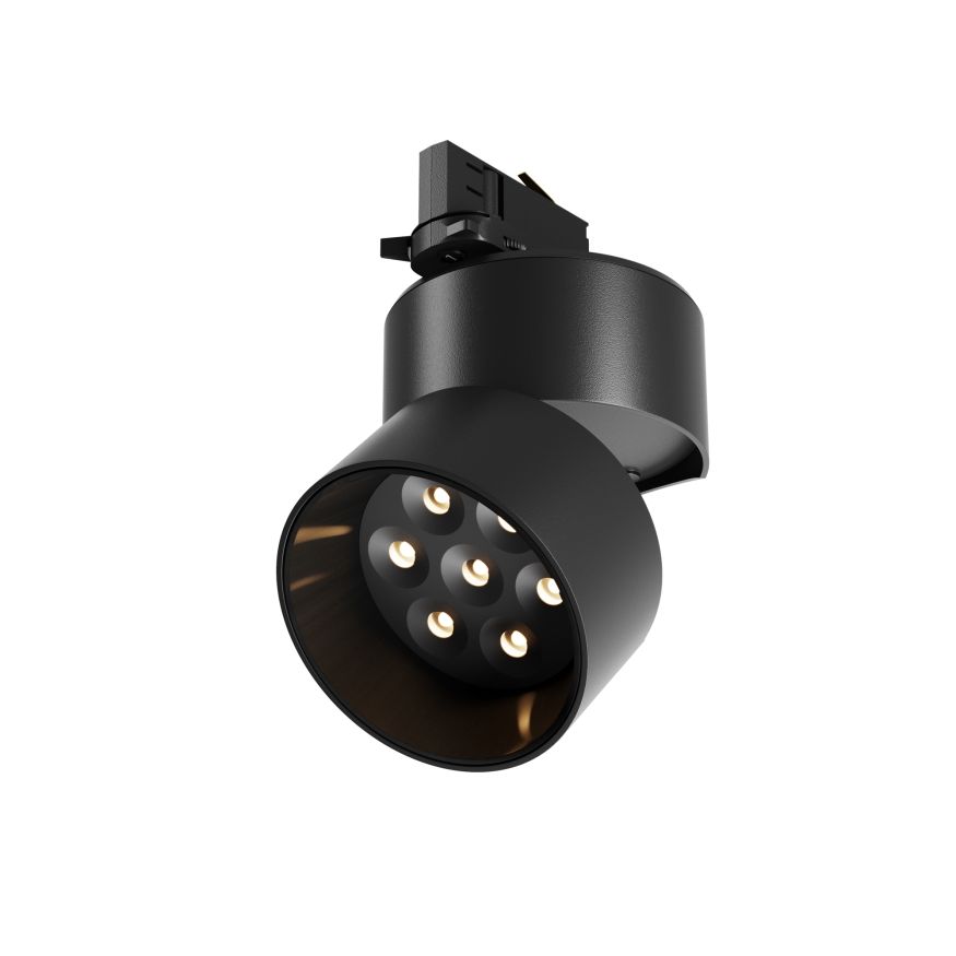 Трековый светильник Technical TR199-3-15W2.7K-M-B MAYTONI Alfa Черный
