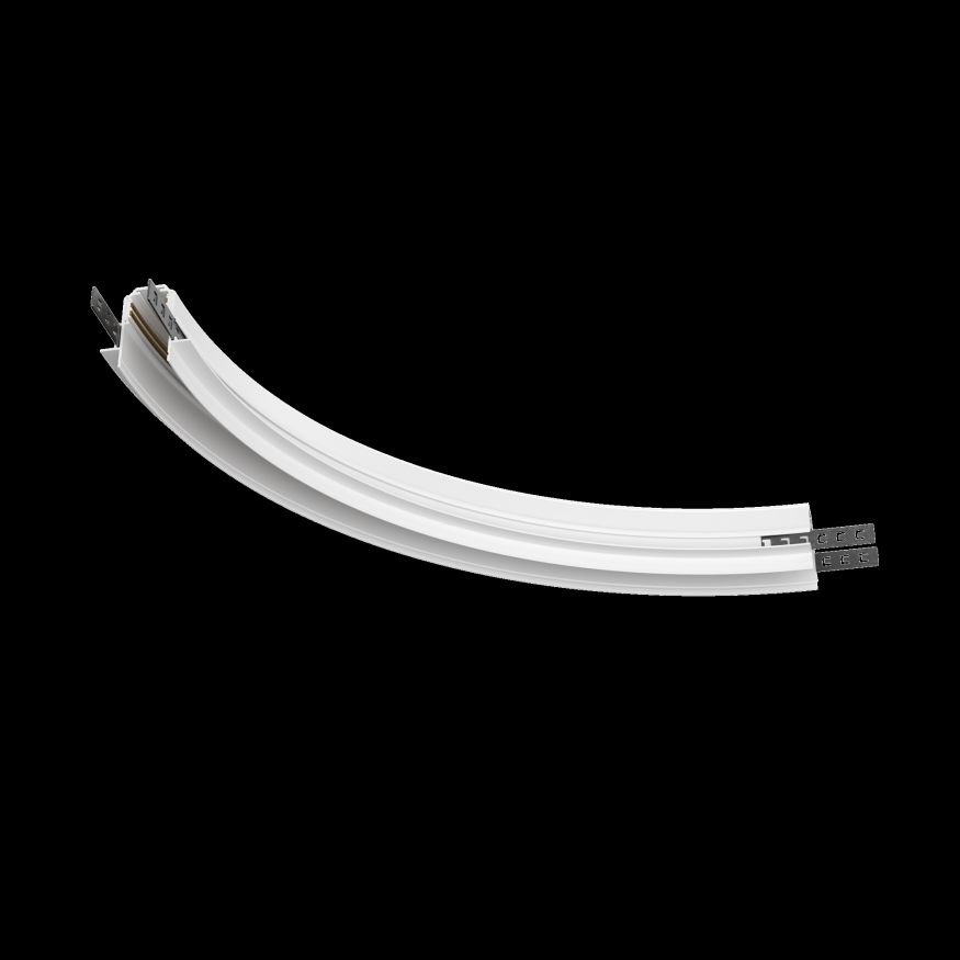 Комплектующие для систем освещения с токоведущими элементами Technical TRA044-angle.12W MAYTONI Accessories for tracks Exility Белый