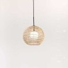 Подвесной светильник Maytoni MOD204PL-01BG1 Maytoni Cane Черный