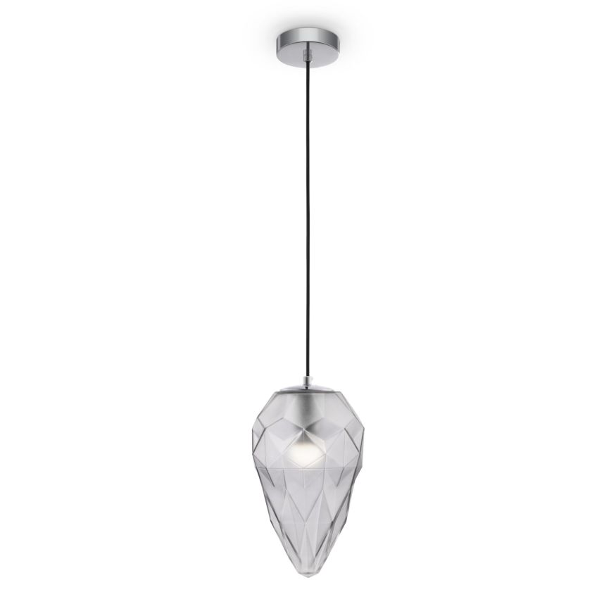 Подвесной светильник Maytoni P052PL-01GR Maytoni Globo Хром