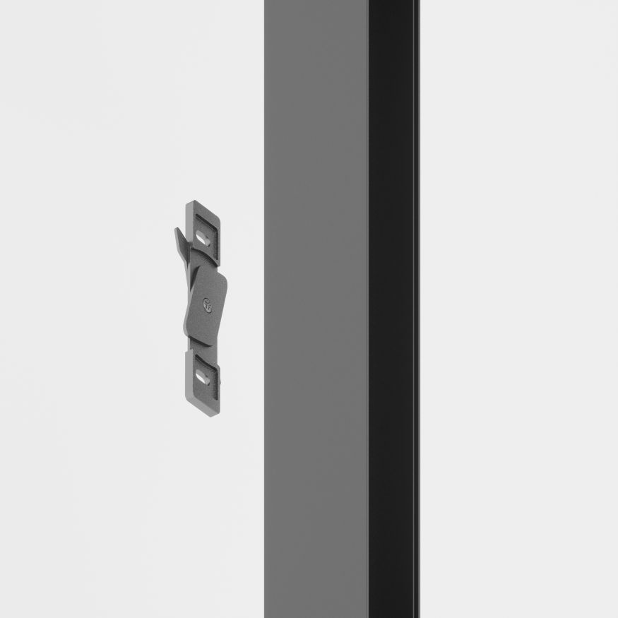 Комплектующие для накладной трековой системы Technical TRA004HS-21S MAYTONI Accessories for tracks S35 Серый