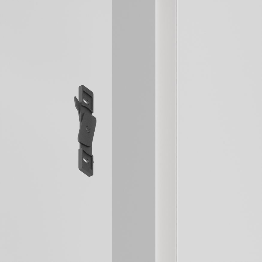 Комплектующие для накладной трековой системы Technical TRA004HS-21S MAYTONI Accessories for tracks S35 Серый