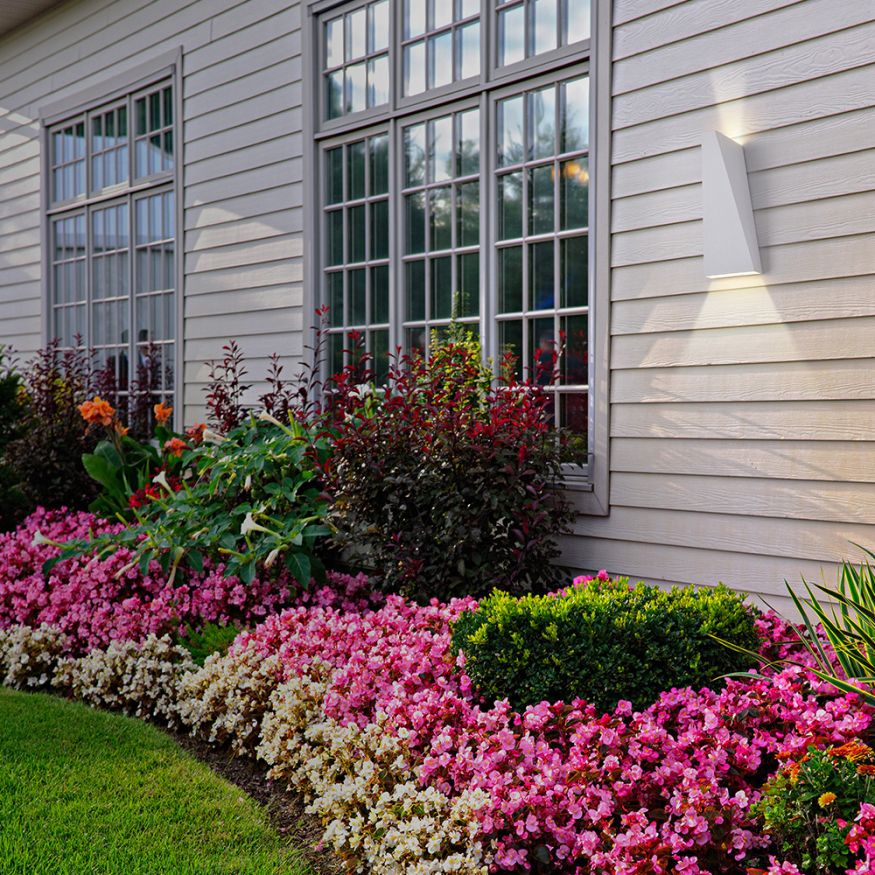 Архитектурная подсветка Outdoor O580WL-L6W MAYTONI Times Square Белый