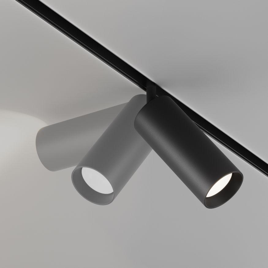 Трековый светильник Technical TR032-2-20W4K-S-B MAYTONI Focus LED Черный