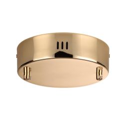 Чаша потолочная ODEON LIGHT 5015/2R Vekia золотой