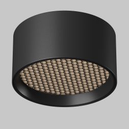 Потолочный светильник Technical C122CL-L7-4K-B MAYTONI Glare Черный