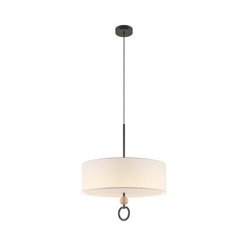 Подвесной светильник Maytoni MOD437PL-05B Maytoni Glamping Черный