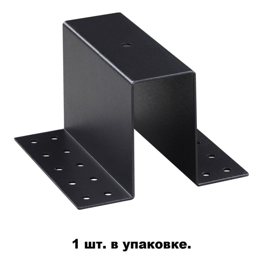 Крепление для встраиваемого монтажа NOVOTECH 135101 FLUM черный