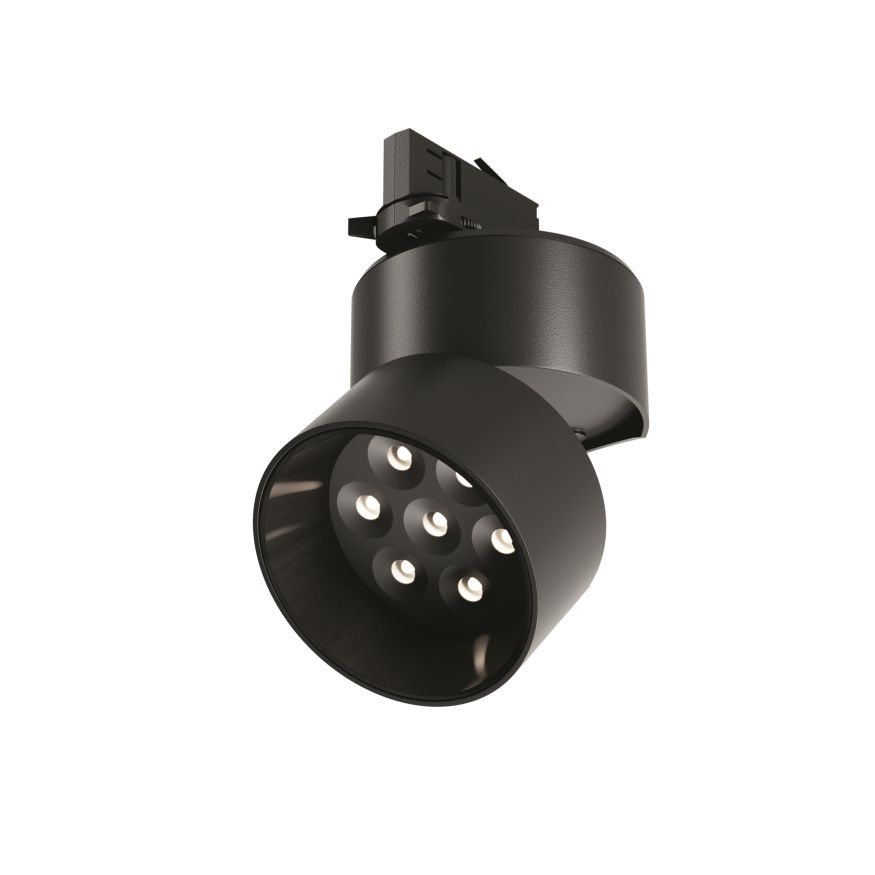 Трековый светильник Technical TR199-3-15W4K-M-B MAYTONI Alfa Черный