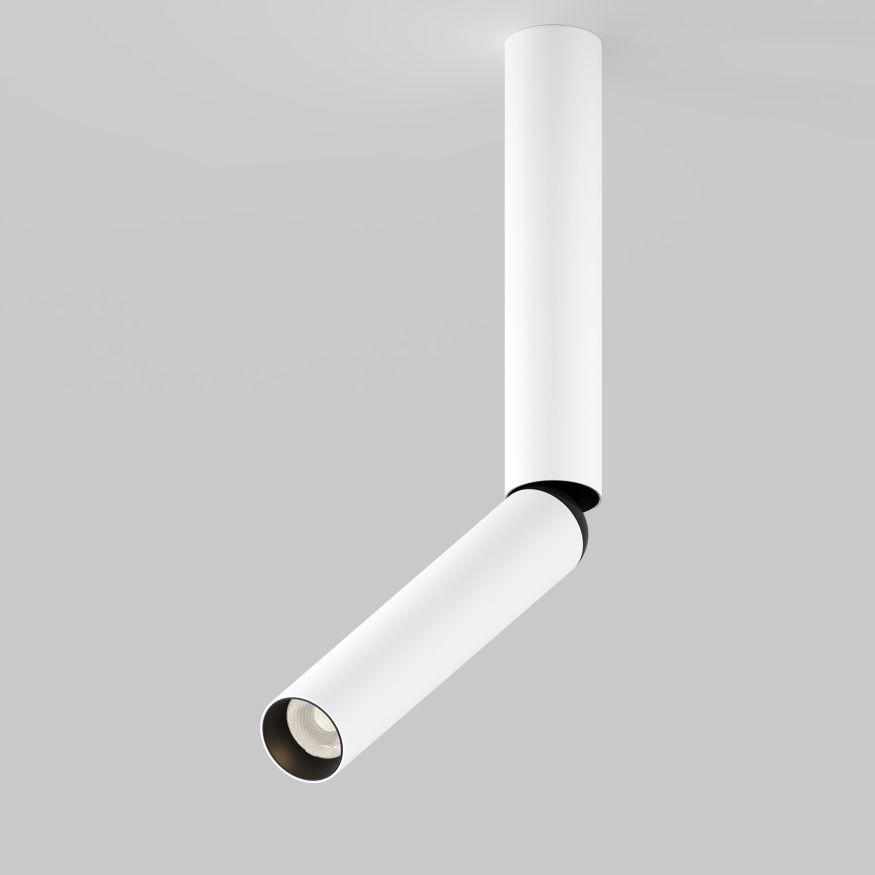 Потолочный светильник Technical C142CL-6W3K-W MAYTONI Focus T Белый