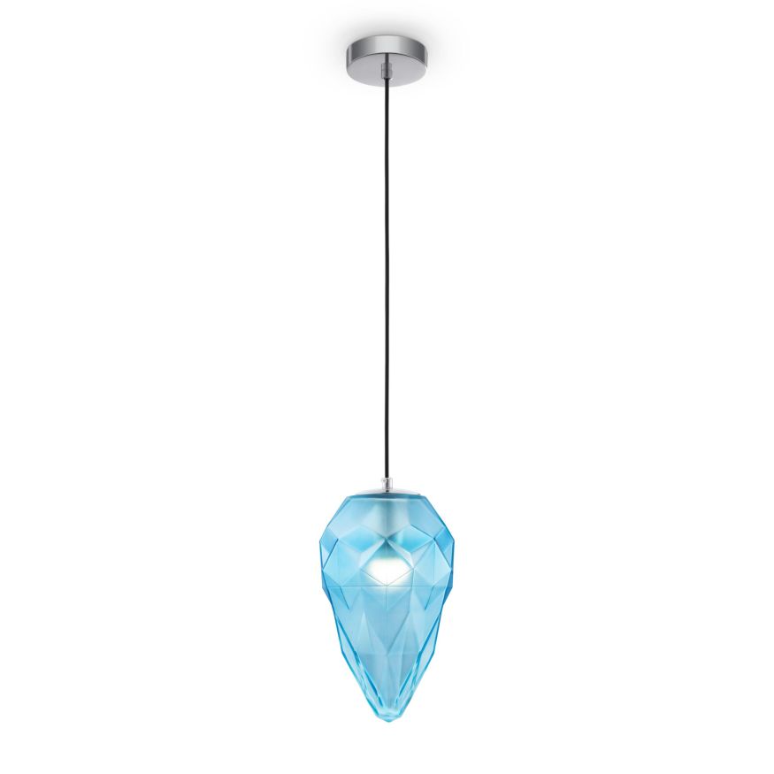 Подвесной светильник Maytoni P052PL-01BL Maytoni Globo Хром
