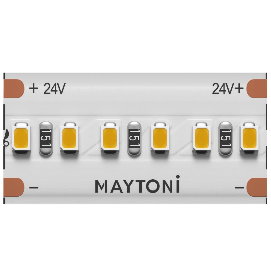 Светодиодная лента Led Strip 201063 MAYTONI Базовая светодиодная лента Белый