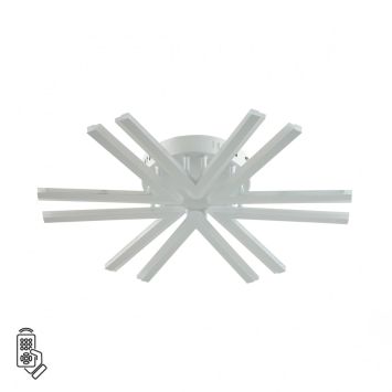 Потолочный светильник LUMION 8029/60CL ALBERTA белый